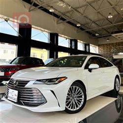 تۆیۆتا ئەڤەلۆن